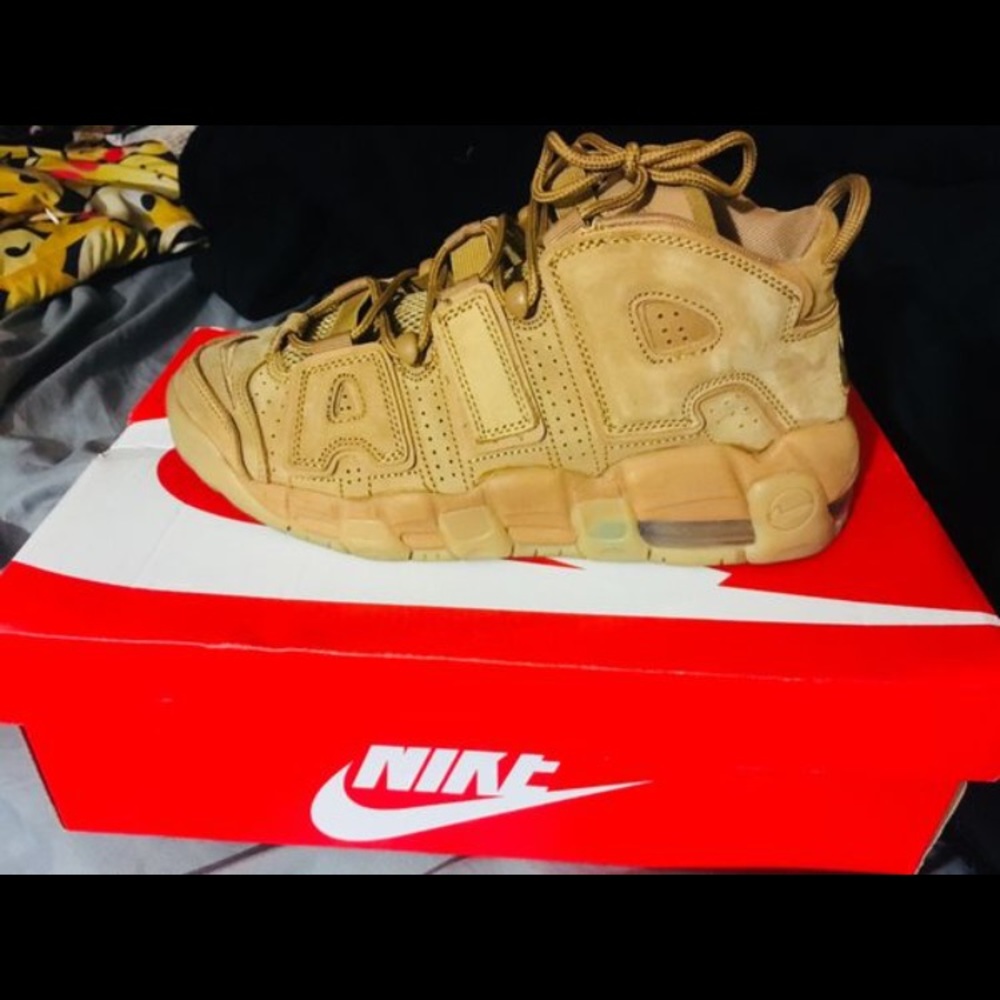 Nike air uptempo